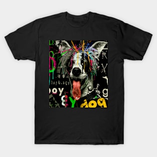 Dogmessy T-Shirt